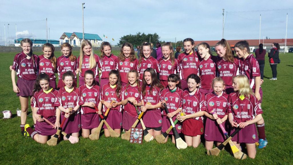 » U13A Shield Final V Truagh/Clonlara