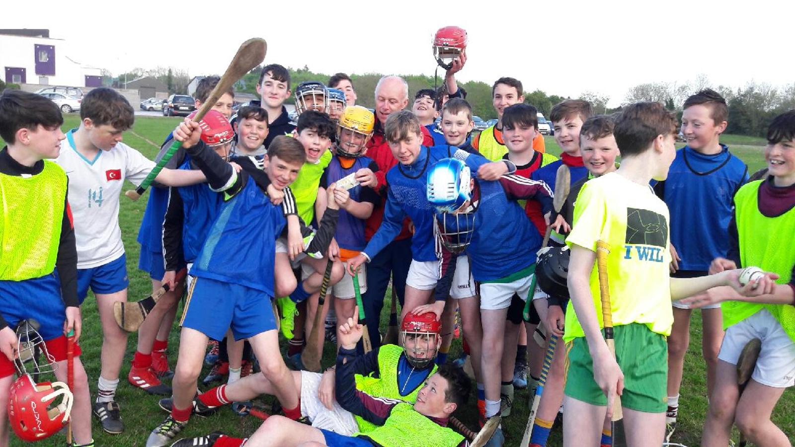 » U14 A Boys Hurling Championship