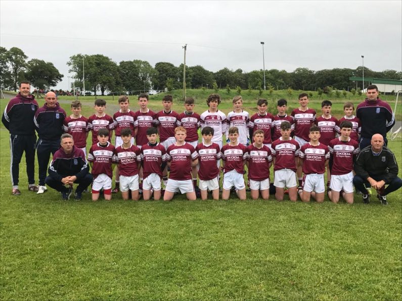 St Joseph S Doora Barefield U14 Football Boys Feile Q Final Game 4