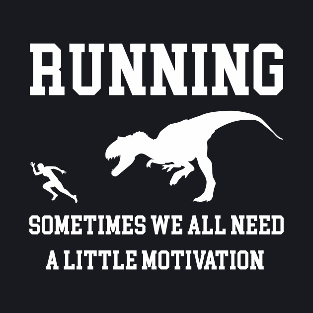 running